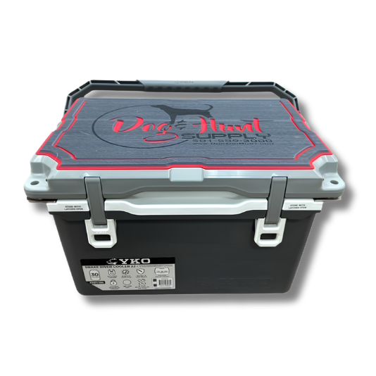 Dog and Hunt 22qt Snake River Lightweight Hard Cooler