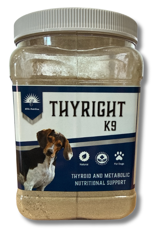 Elite Nutrition K9 Thy Right 2lbs