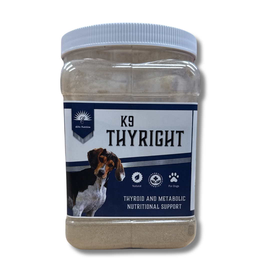Elite Nutrition K9 Thy Right 2lbs