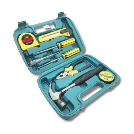 Dog and Hunt's 9 Piece Tool Kit