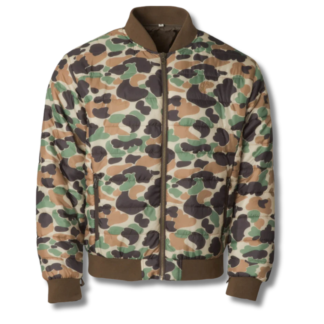 Banded Avery Heritage Top-Gunner Jacket
