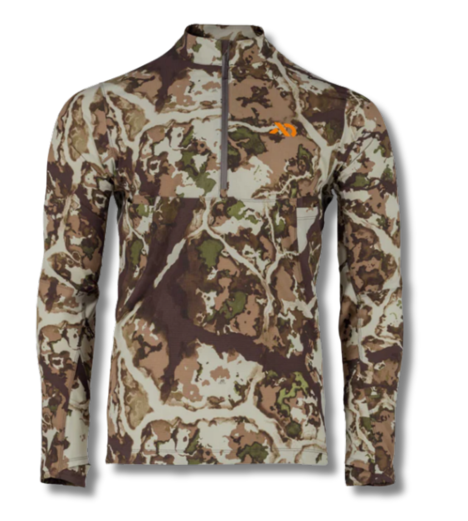 First Lite Trace Quarter Zip