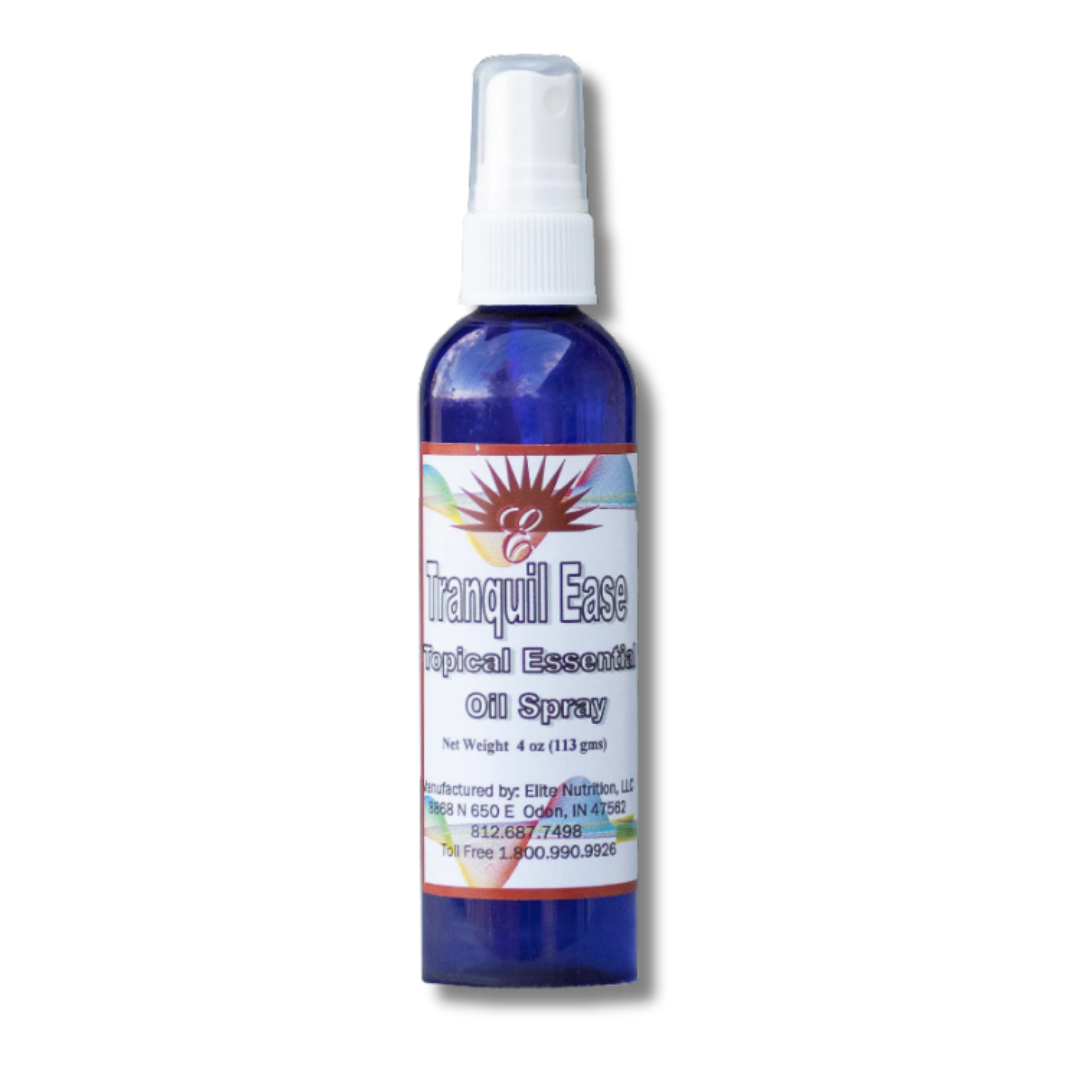 Elite Nutrition Tranquil Ease