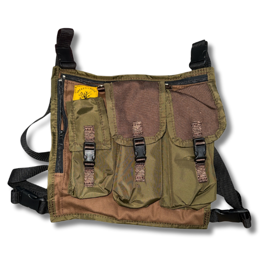 Valley Creek Triple Chest Pack