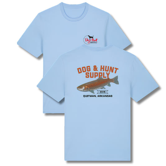 NEW Dog and Hunt Trout T-Shirt