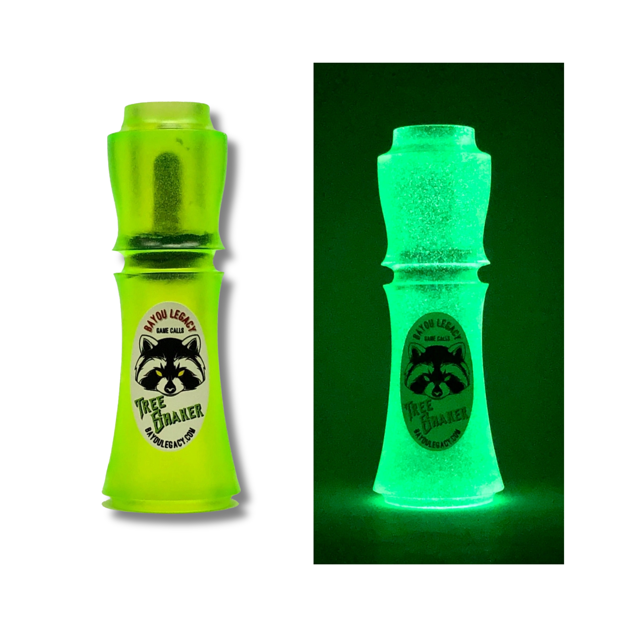 Tree Shaker Coon Squaller by Bayou Legacy Game Calls
