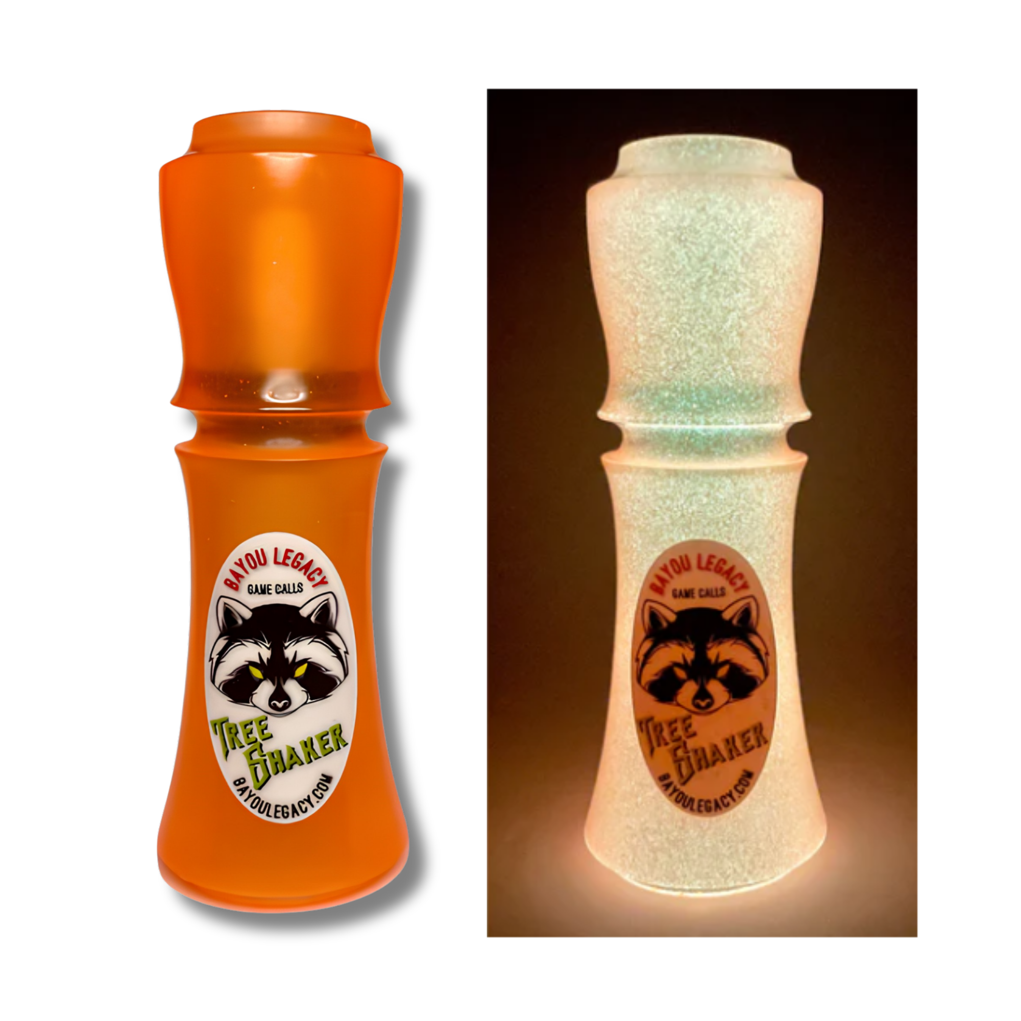 Tree Shaker Coon Squaller by Bayou Legacy Game Calls