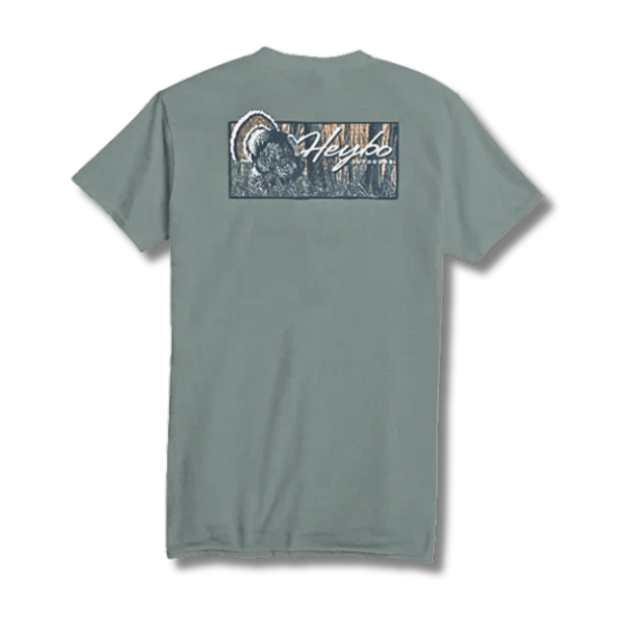 Heybo YOUTH Turkey Strutting Tee
