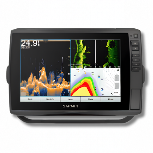 Garmin Echomap Ultra 2 106SV with Livescope Plus System