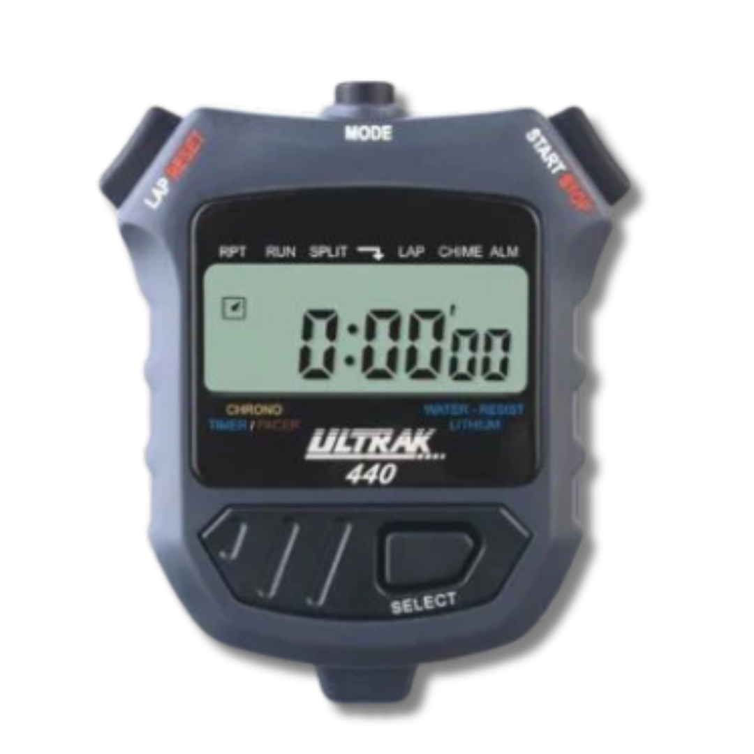 Ultrak 440 Professional Stopwatch