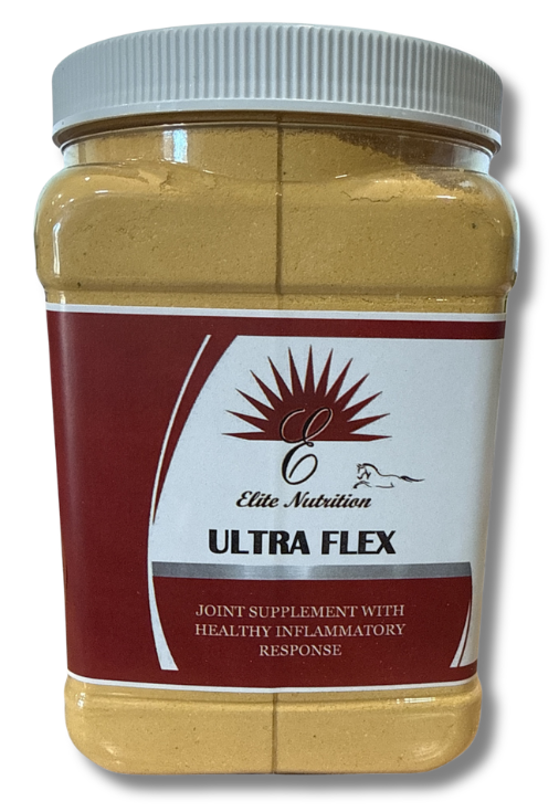 Elite Nutrition Equine Ultra-Flex 2lb