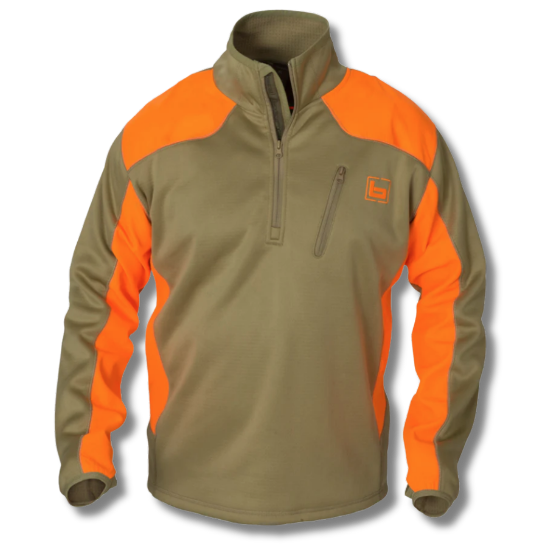 Banded Softshell Upland Pullover