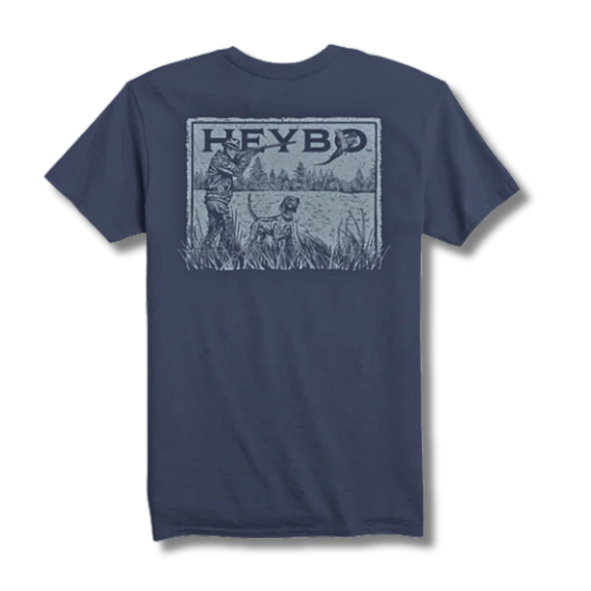 Heybo Upland Days Tee