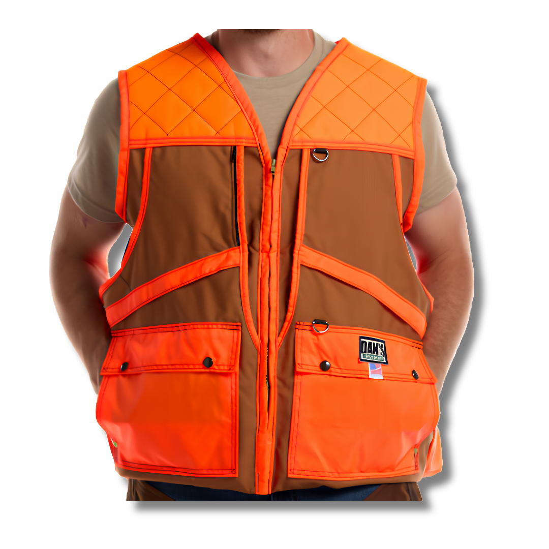 Dan's Briarproof Upland Game Vest