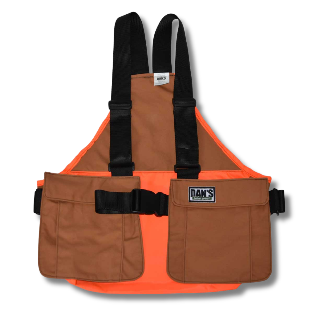 Dans Upland Strap Vest