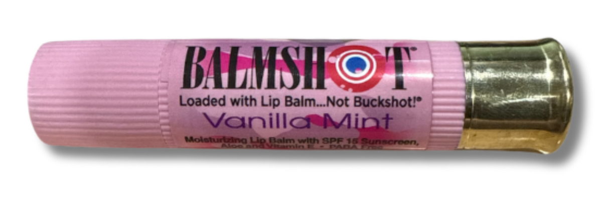 Balmshot Lip Balm
