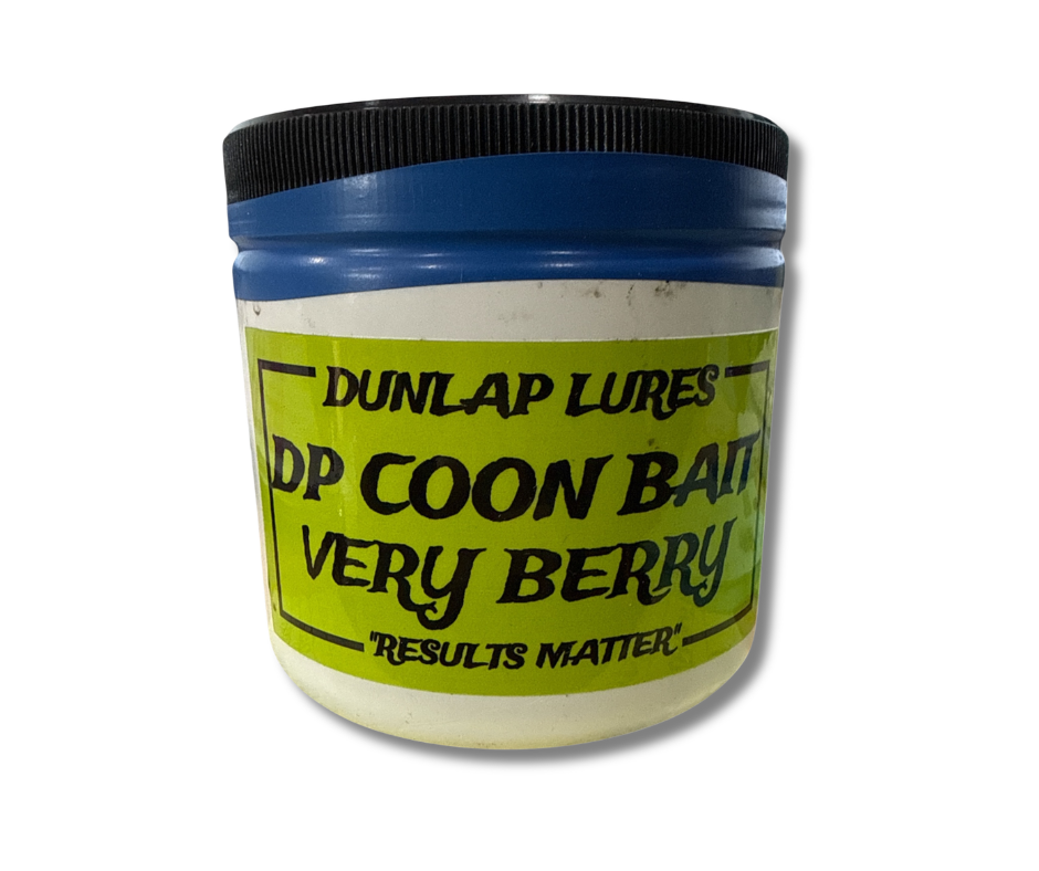 Dunlap Lure's DP Coon Bait - Very Berry