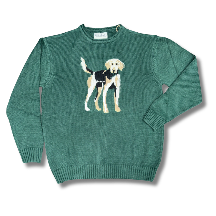 NEW Dog and Hunt Knit Sweater - Walker