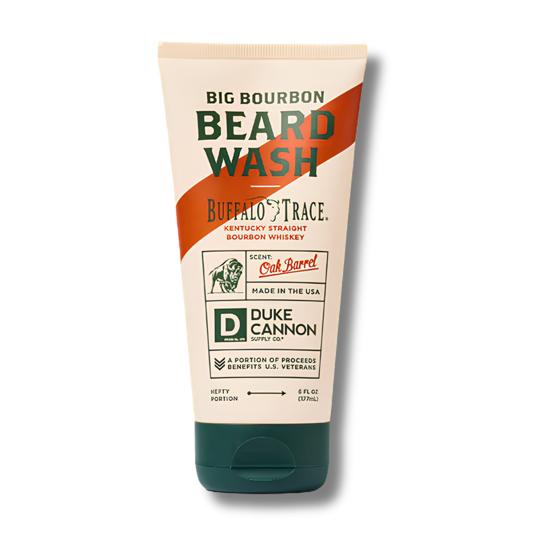 Duke Cannon Bourbon Beard Wash v2
