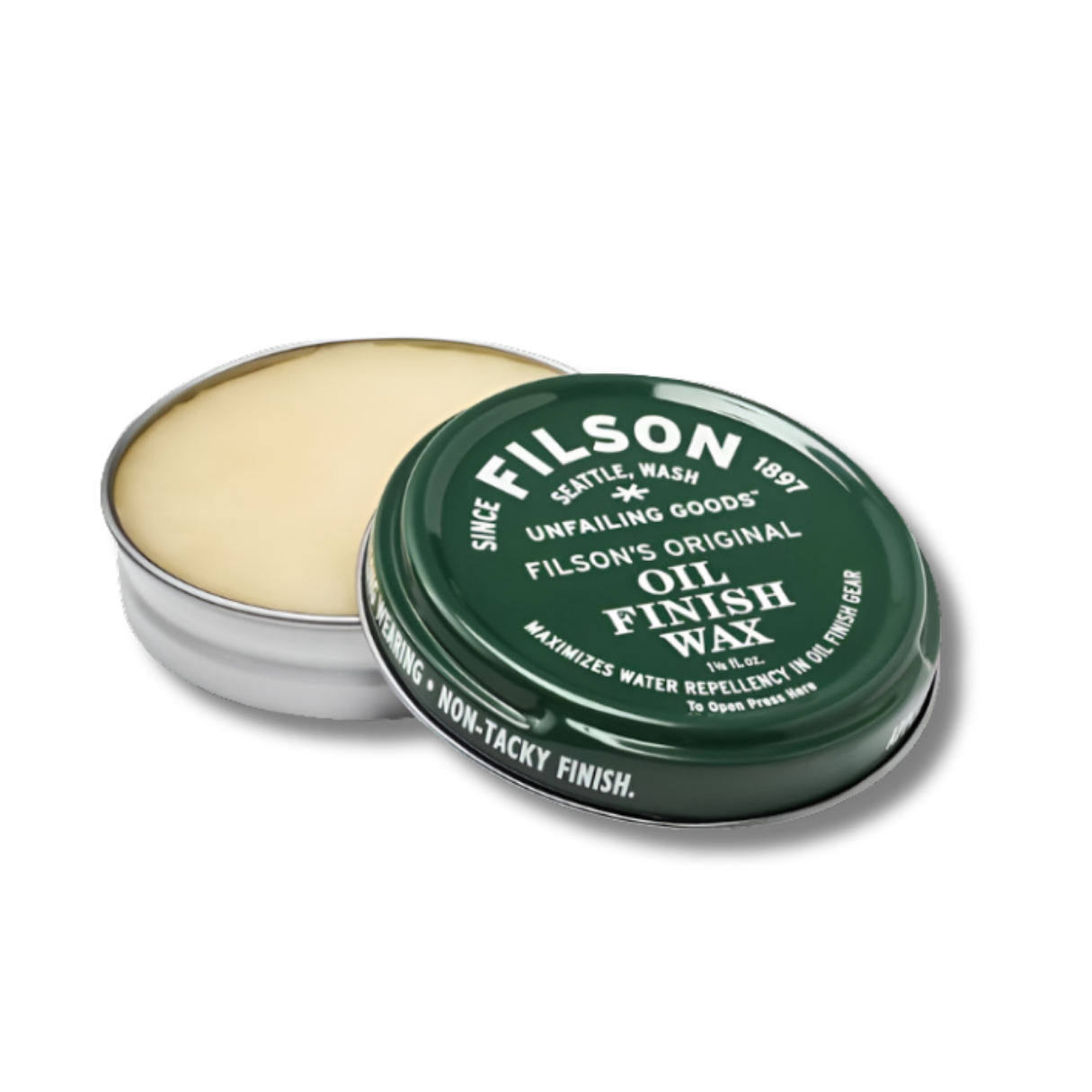 Filson Oil Finish Wax