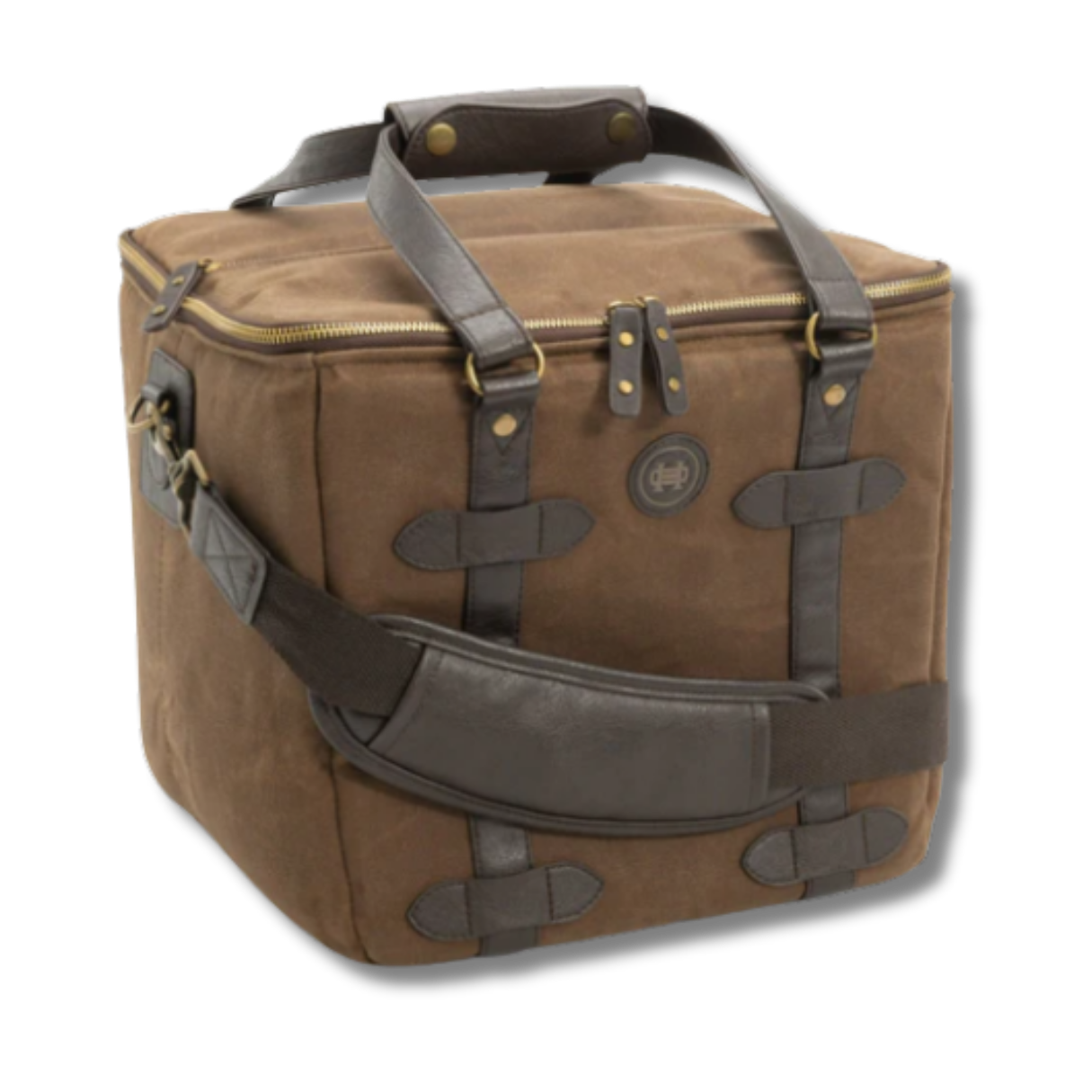 Heybo Waxed Cooler