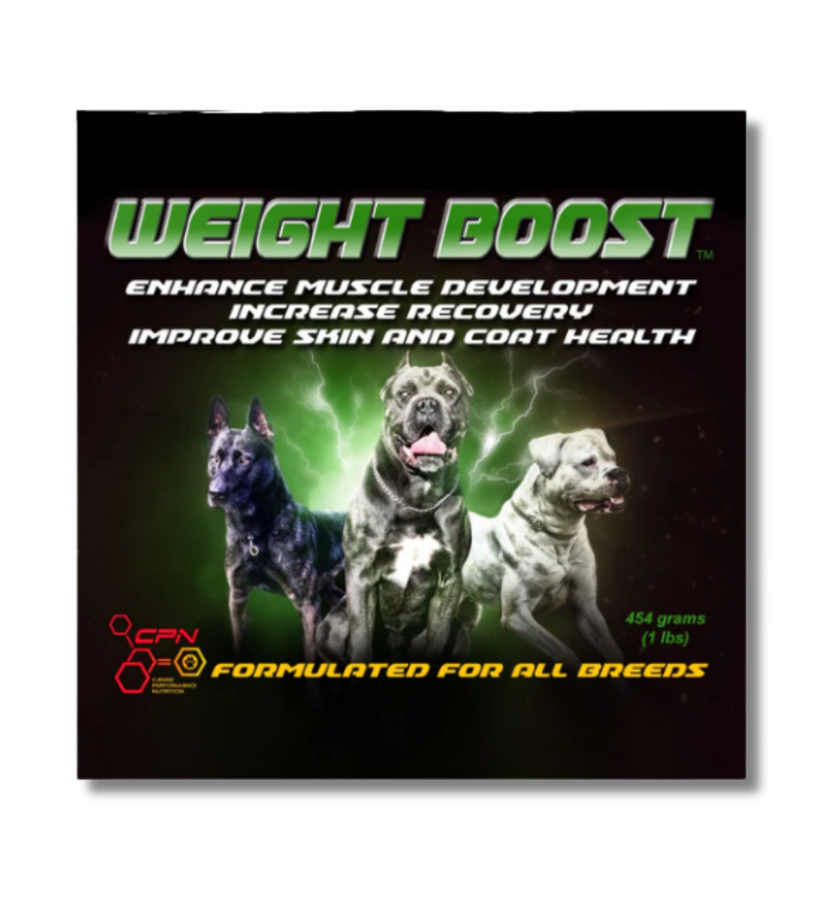 Weight Boost - Supplement