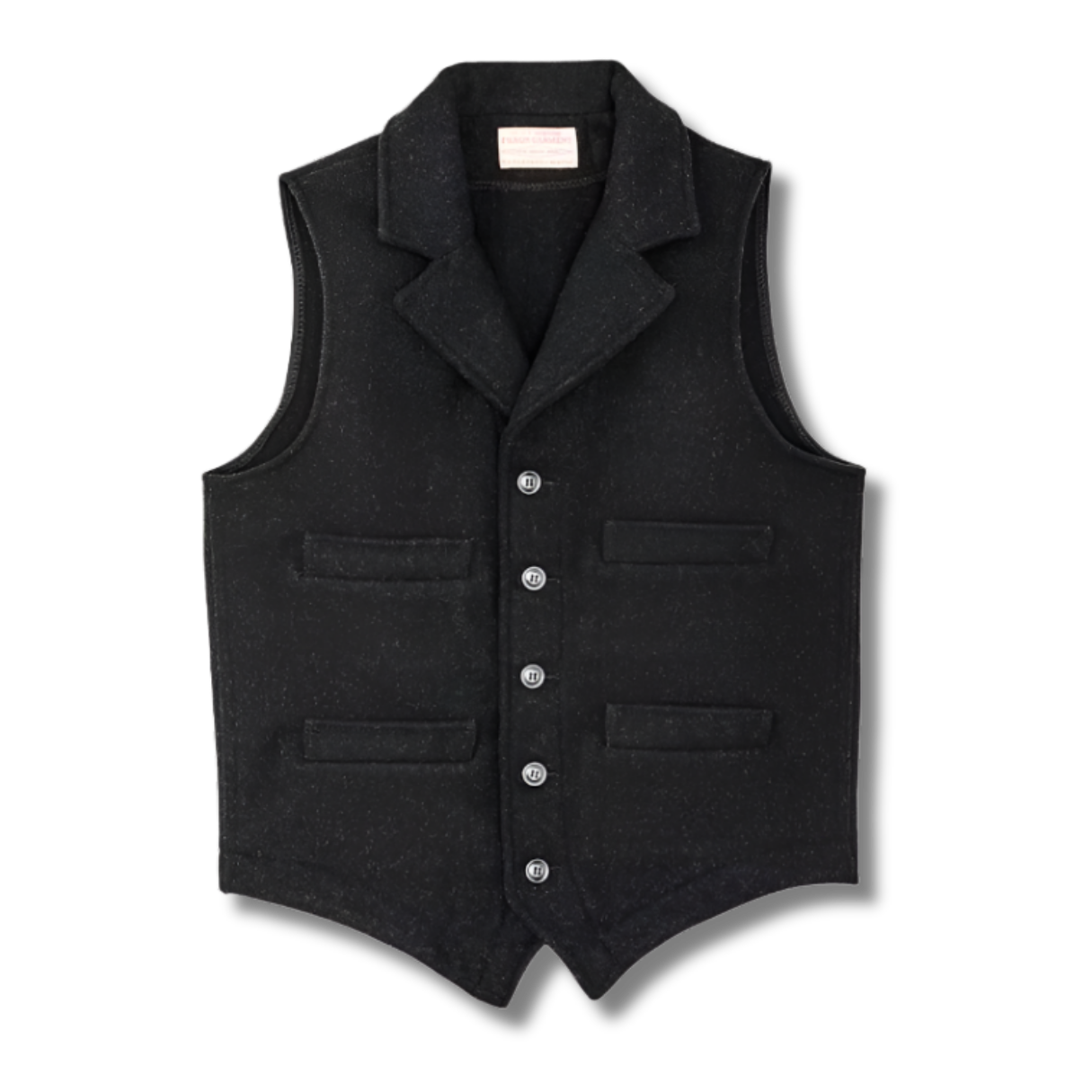 Filson Wool Western Vest