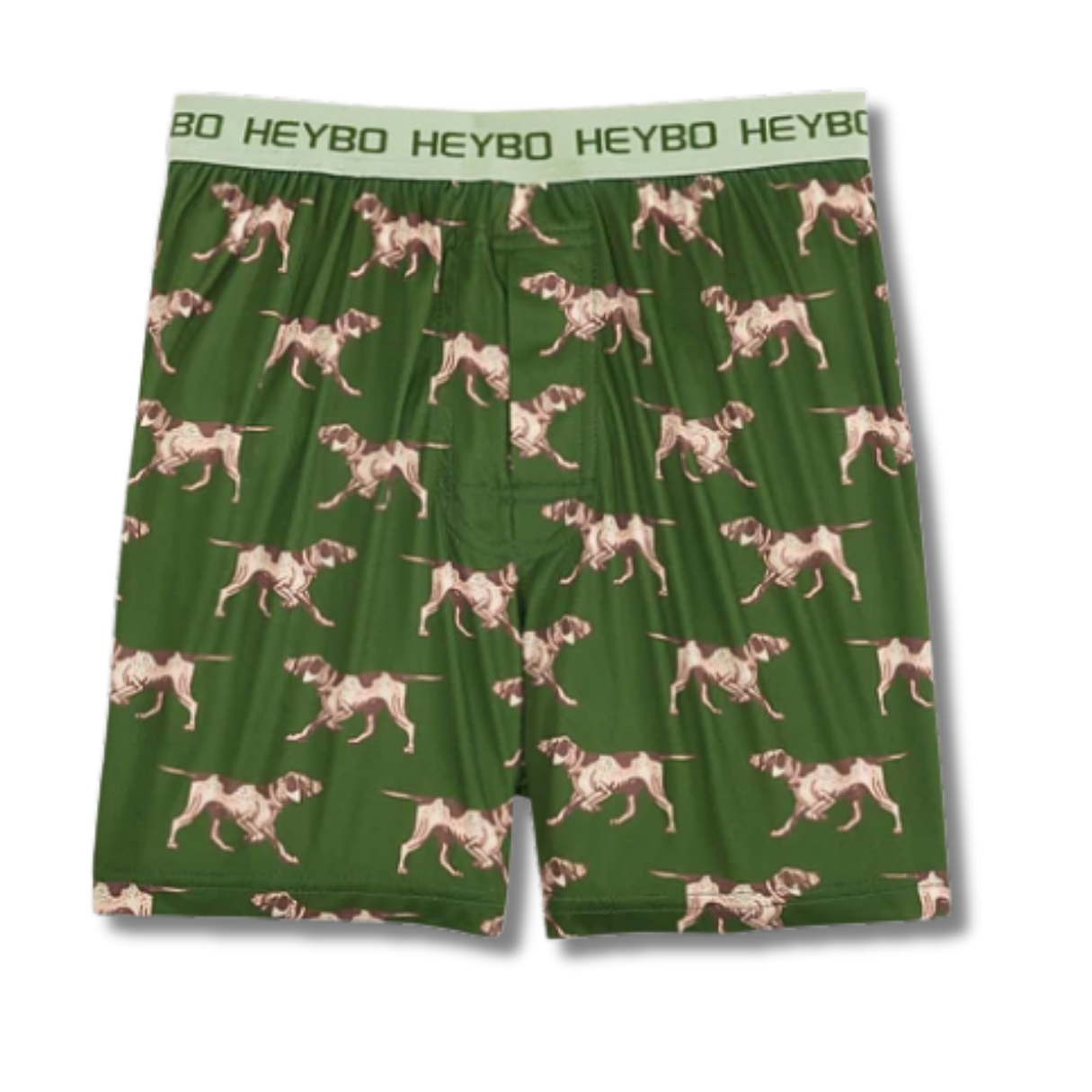 Heybo Performance Boxer : Whoa Boy