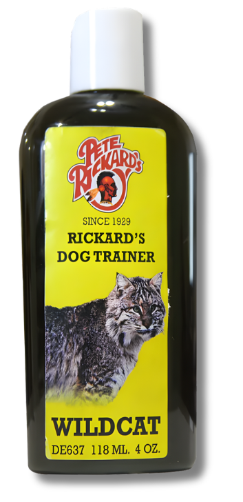 Pete Rickard's Wildcat Training Scent