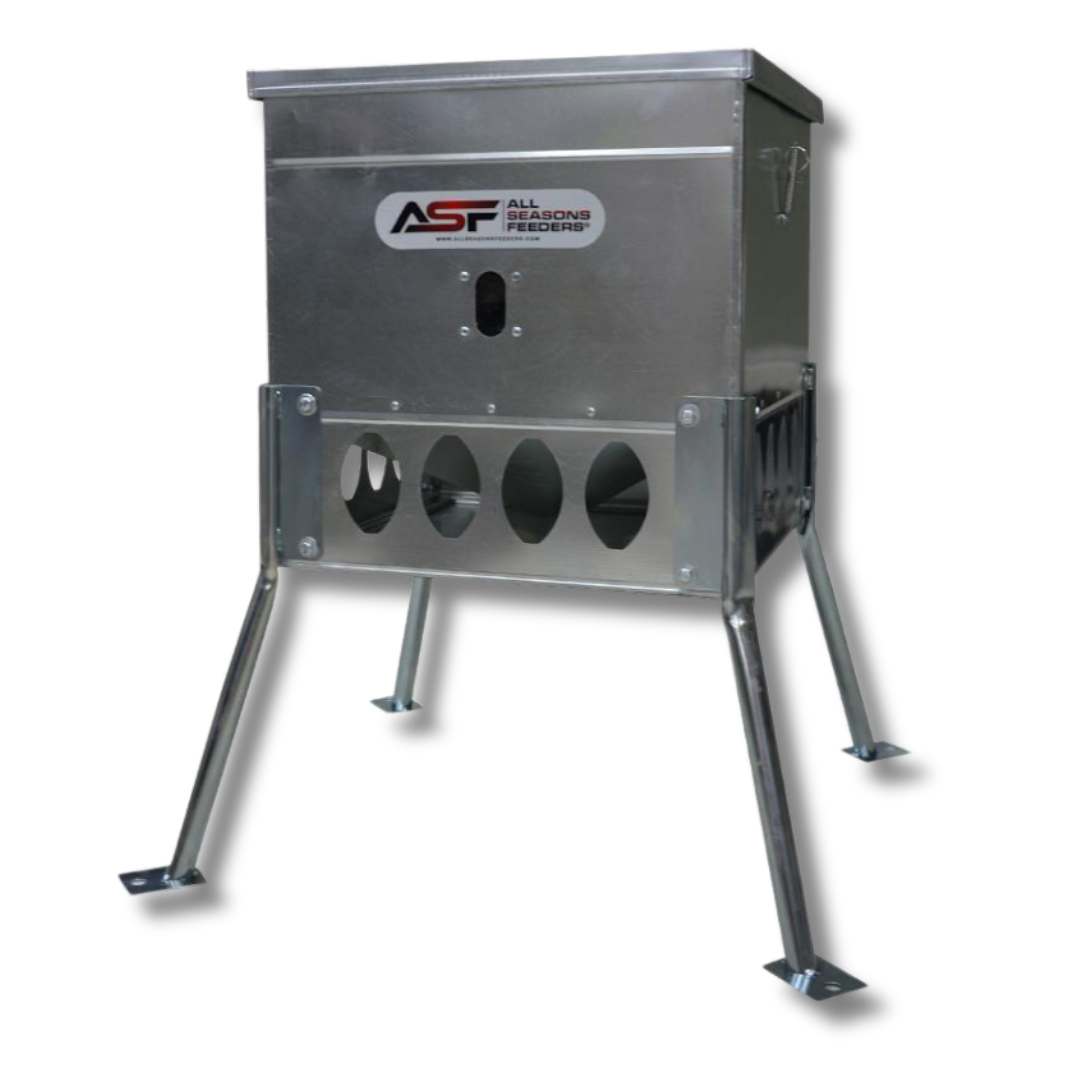 ASF Wild Turkey Feeder