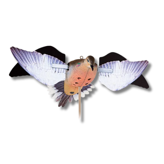 Avian X Spinning Wing Dove Decoy