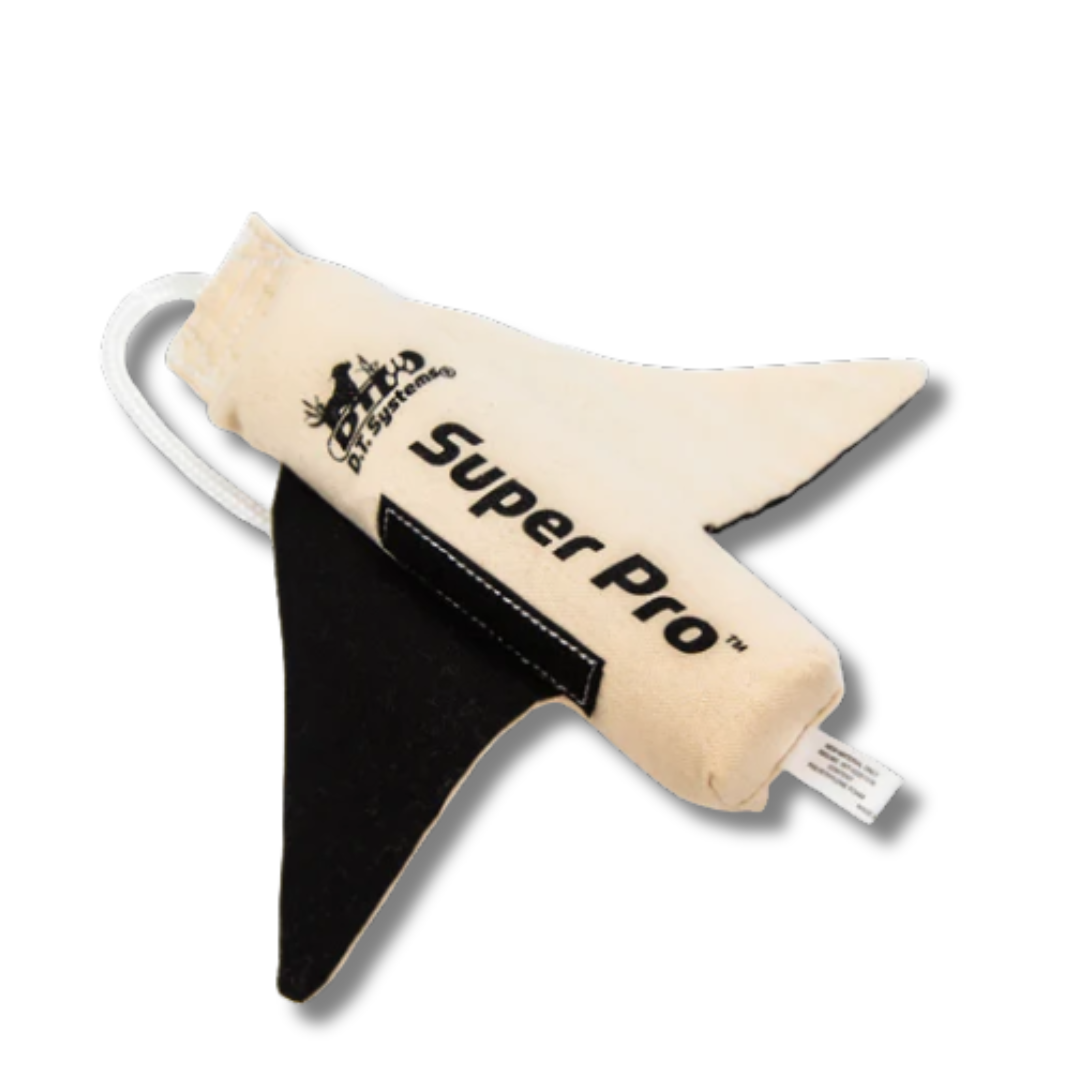 DT Systems Winged Canvas Dummy