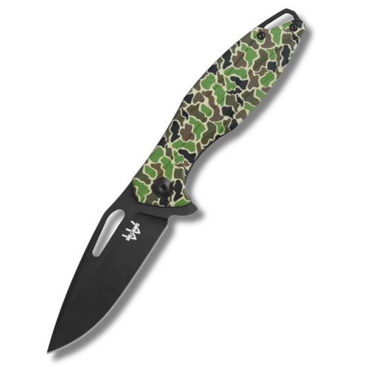 Williams Knife - RX Flipper