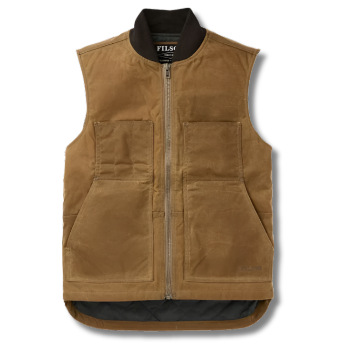 Filson Tin Cloth Insulated Work Vest