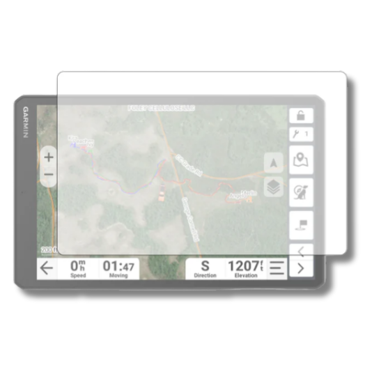 Alpha XL Screen Protector-Huntproof