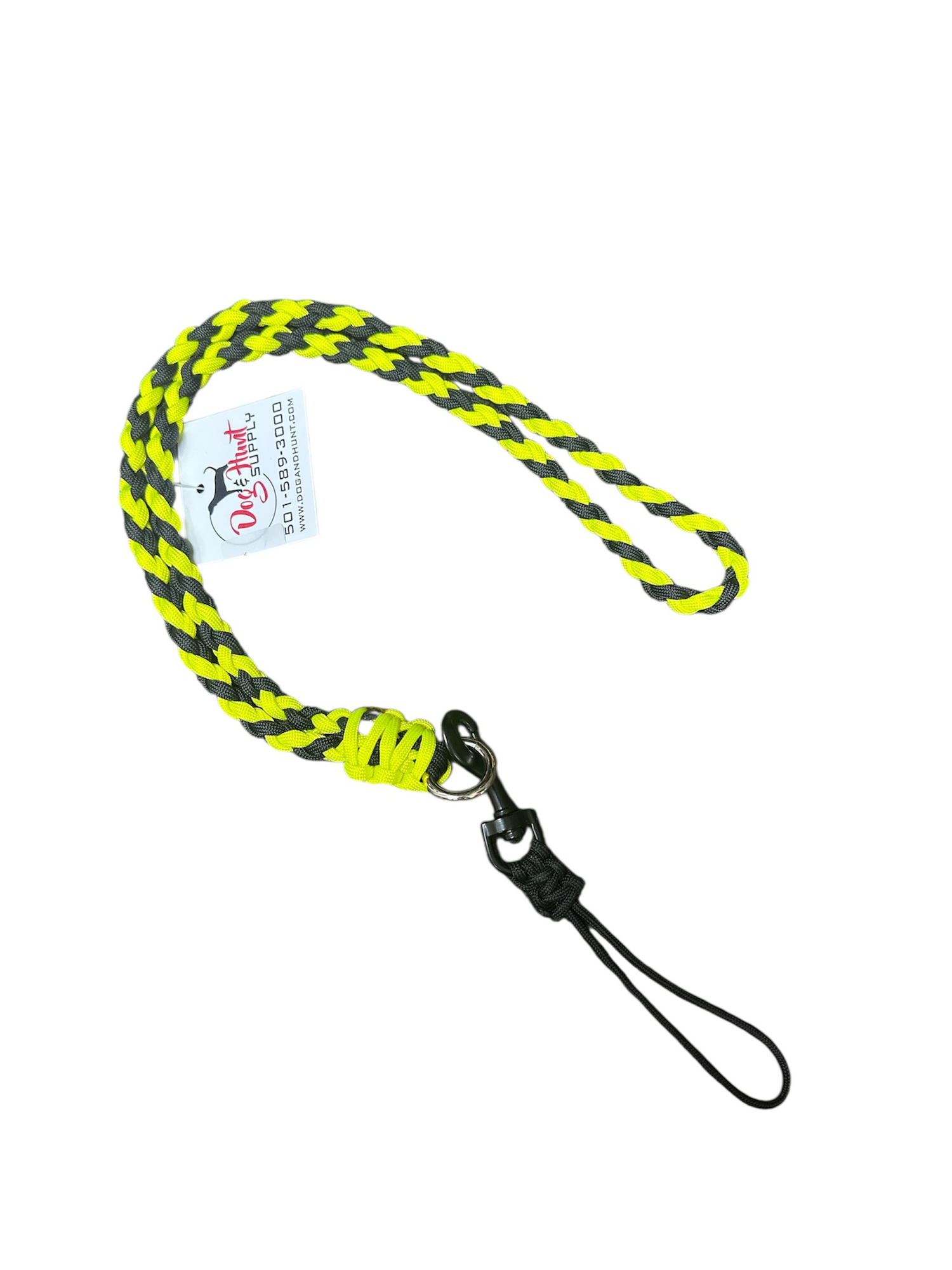 Braided Lanyard