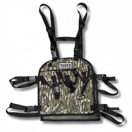 Yoder 3-Pocket Chest Pack