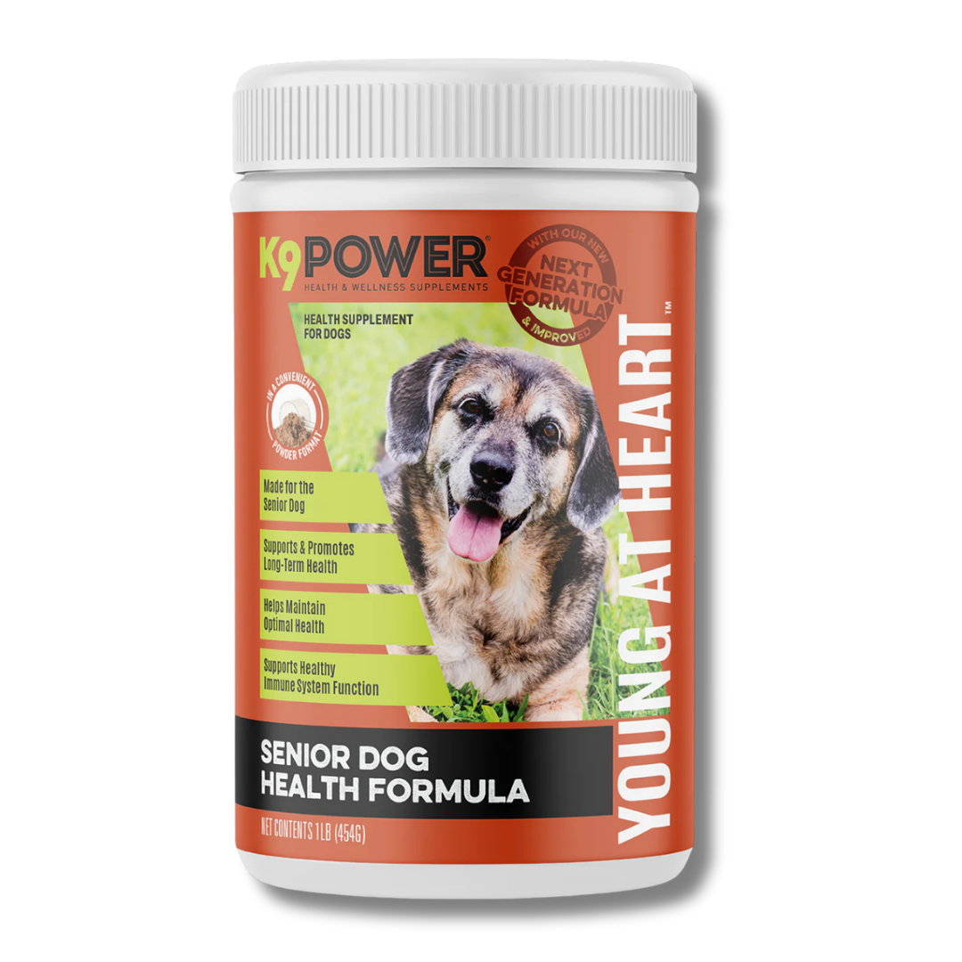 K9 Power - Young at Heart